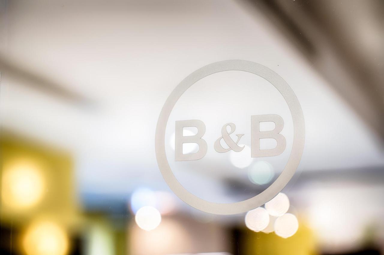 B&B Hotel Bonn-West Exteriör bild